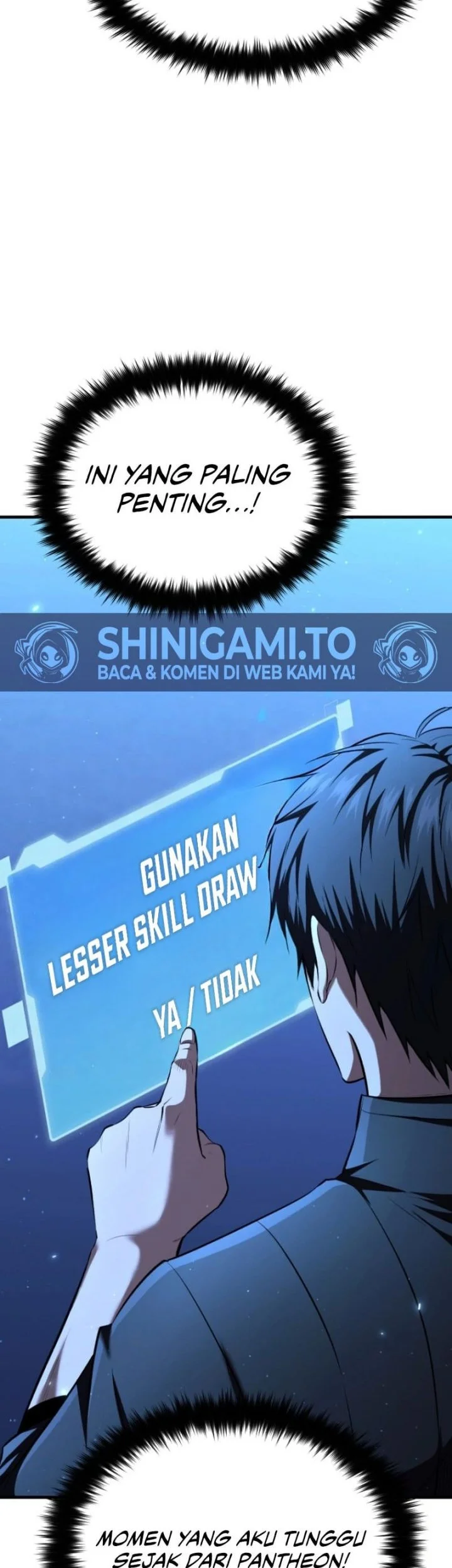 Return Of The All-Time Genius Ranker Chapter 7 - halaman 62