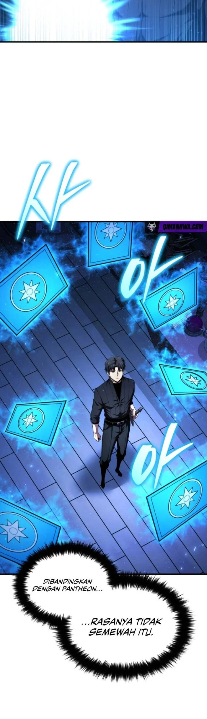 Return Of The All-Time Genius Ranker Chapter 7 - halaman 65