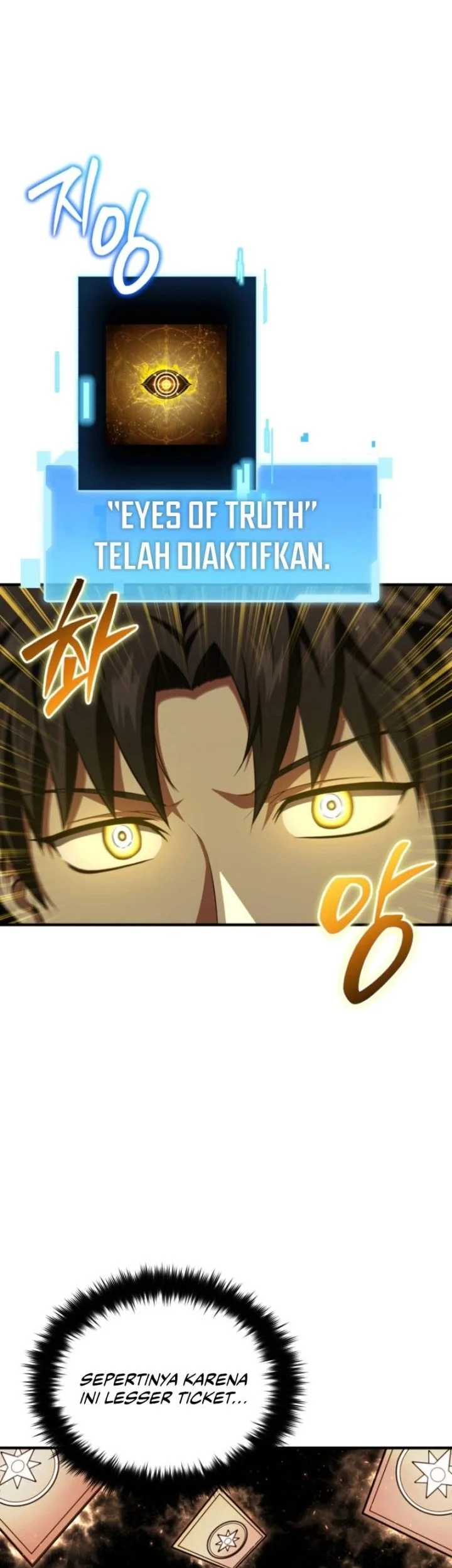 Return Of The All-Time Genius Ranker Chapter 7 - halaman 66
