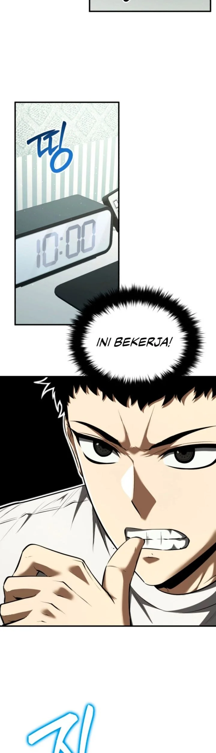 Return Of The All-Time Genius Ranker Chapter 8 - halaman 14
