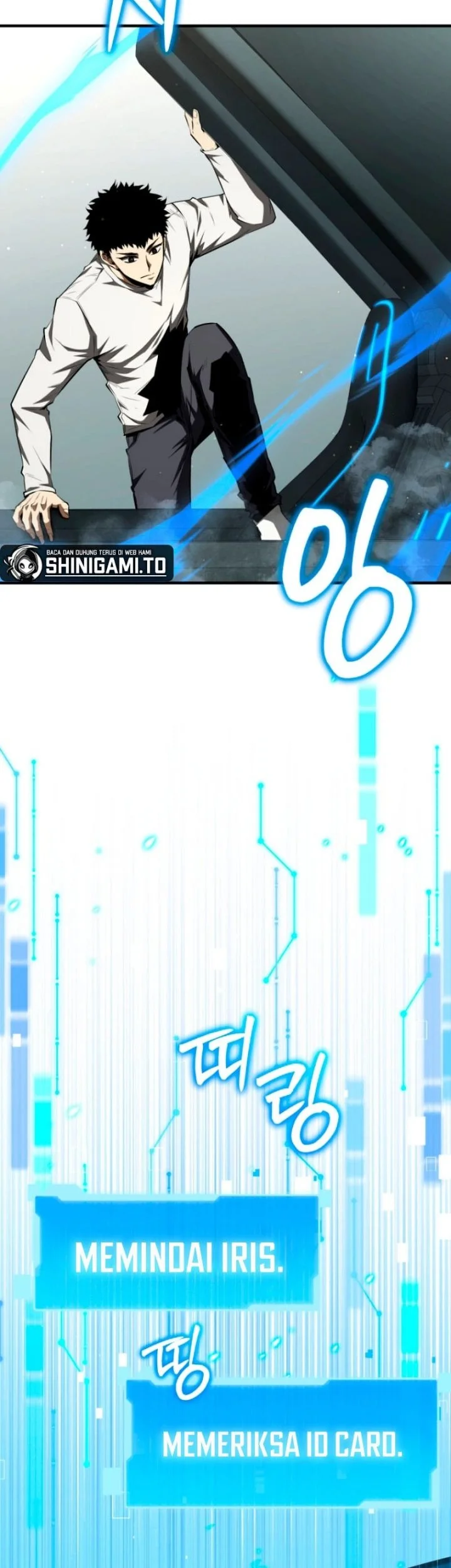 Return Of The All-Time Genius Ranker Chapter 8 - halaman 15