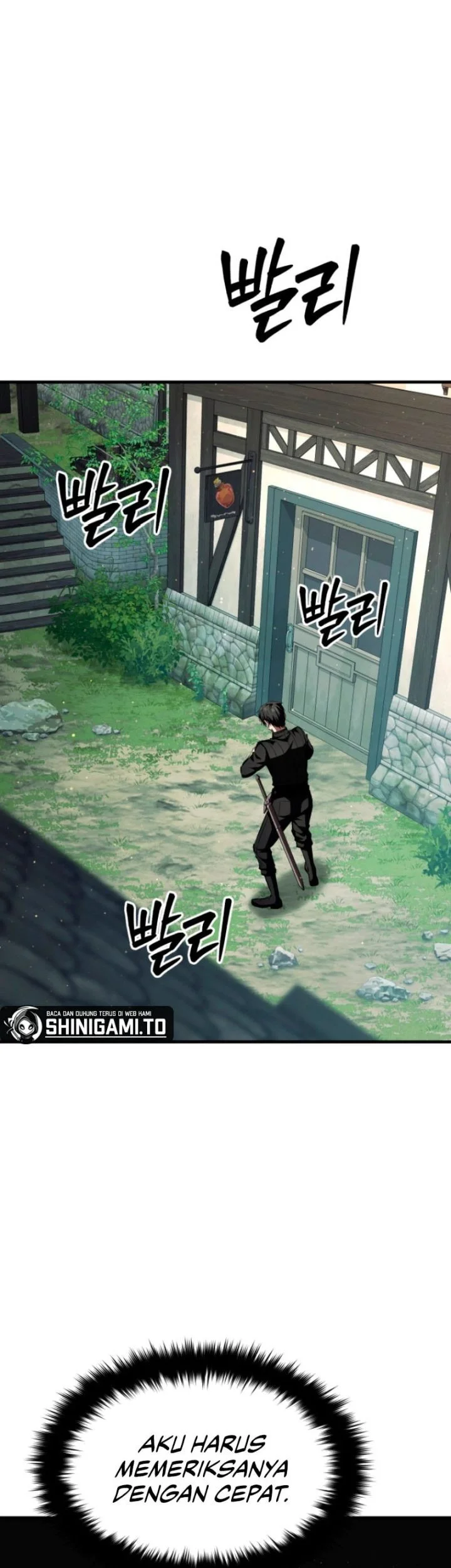 Return Of The All-Time Genius Ranker Chapter 8 - halaman 21