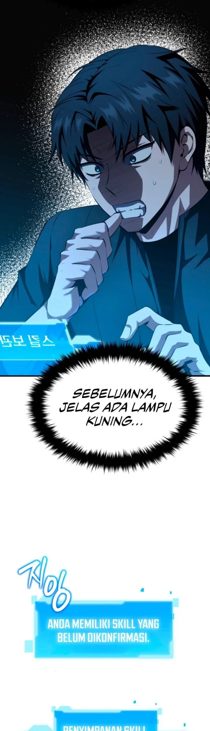 Return Of The All-Time Genius Ranker Chapter 8 - halaman 22