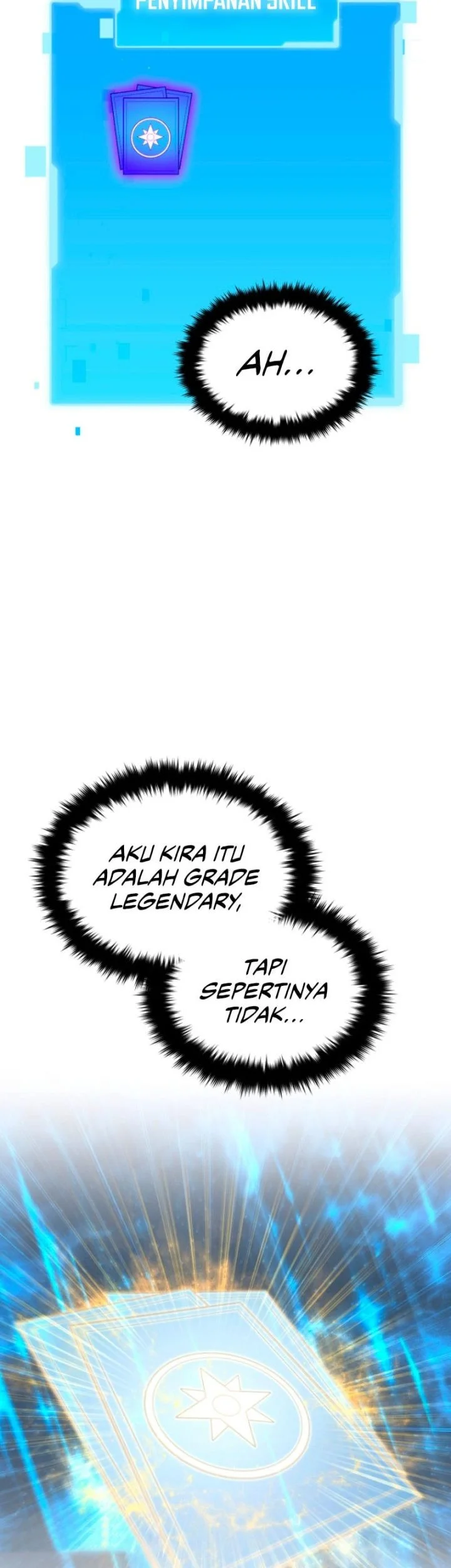 Return Of The All-Time Genius Ranker Chapter 8 - halaman 23
