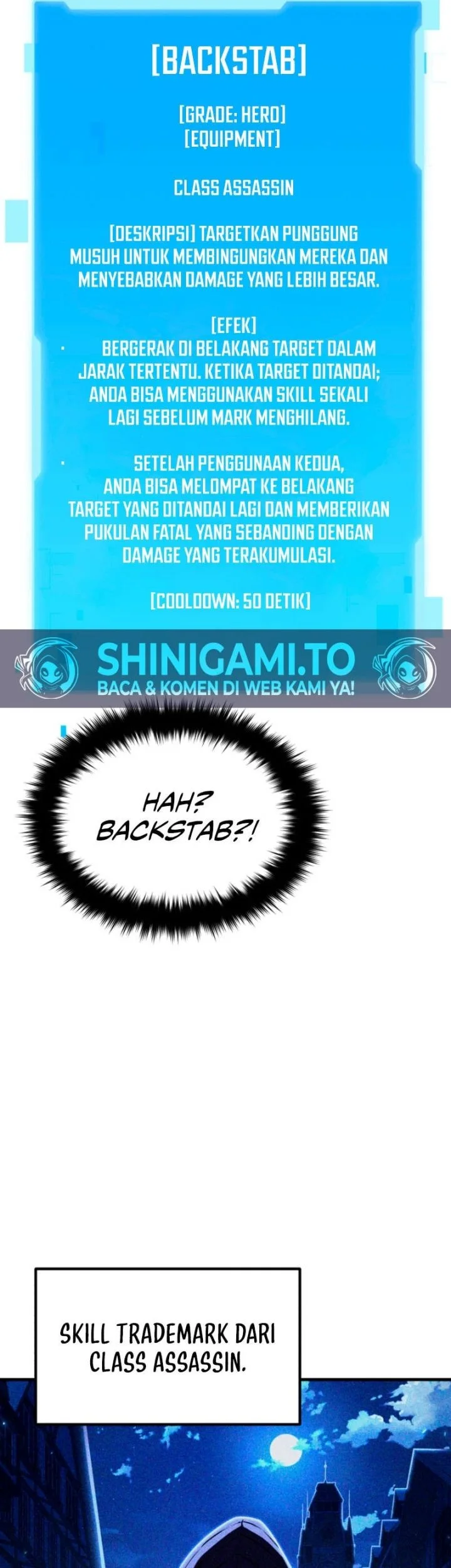 Return Of The All-Time Genius Ranker Chapter 8 - halaman 25