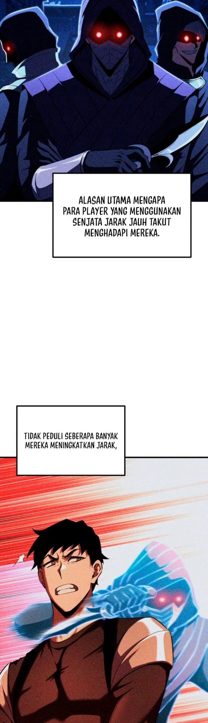 Return Of The All-Time Genius Ranker Chapter 8 - halaman 26