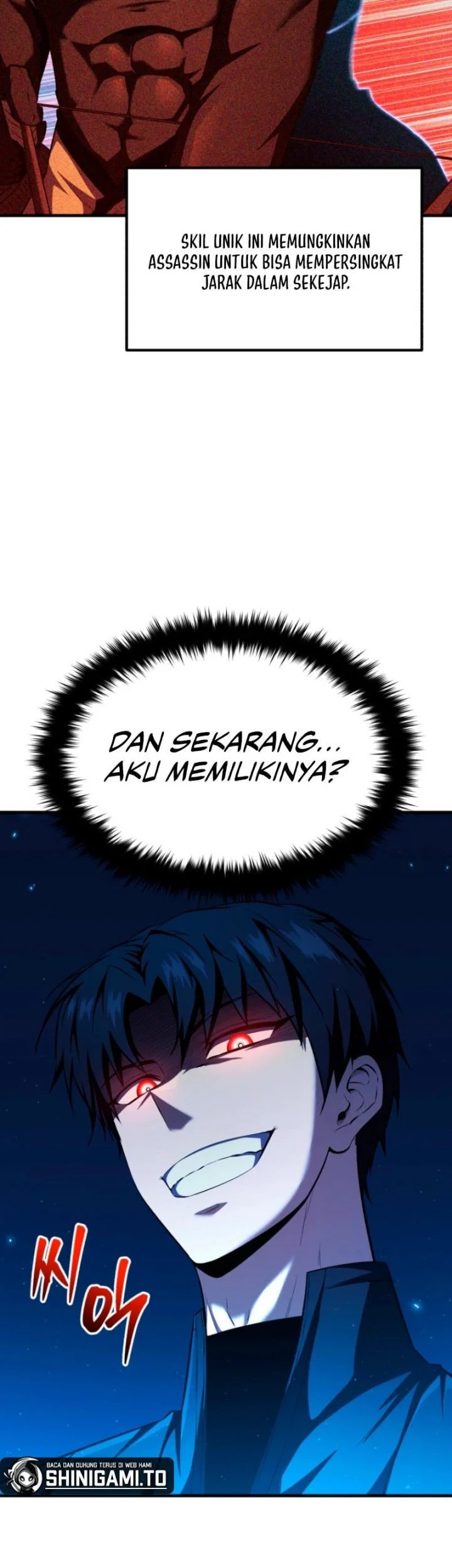 Return Of The All-Time Genius Ranker Chapter 8 - halaman 27