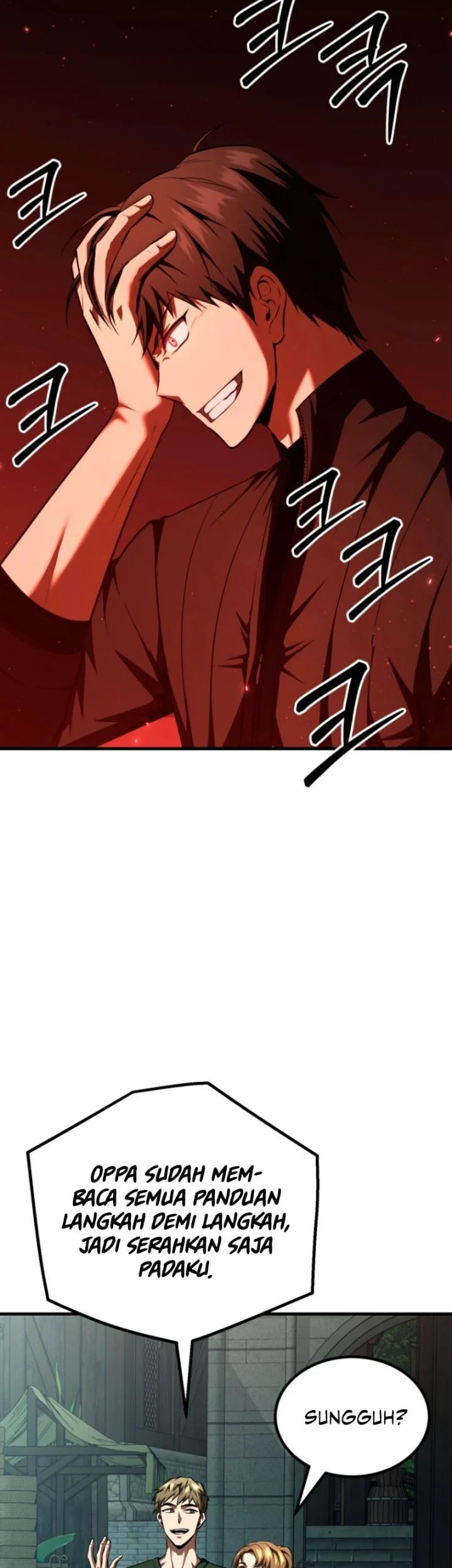 Return Of The All-Time Genius Ranker Chapter 8 - halaman 29