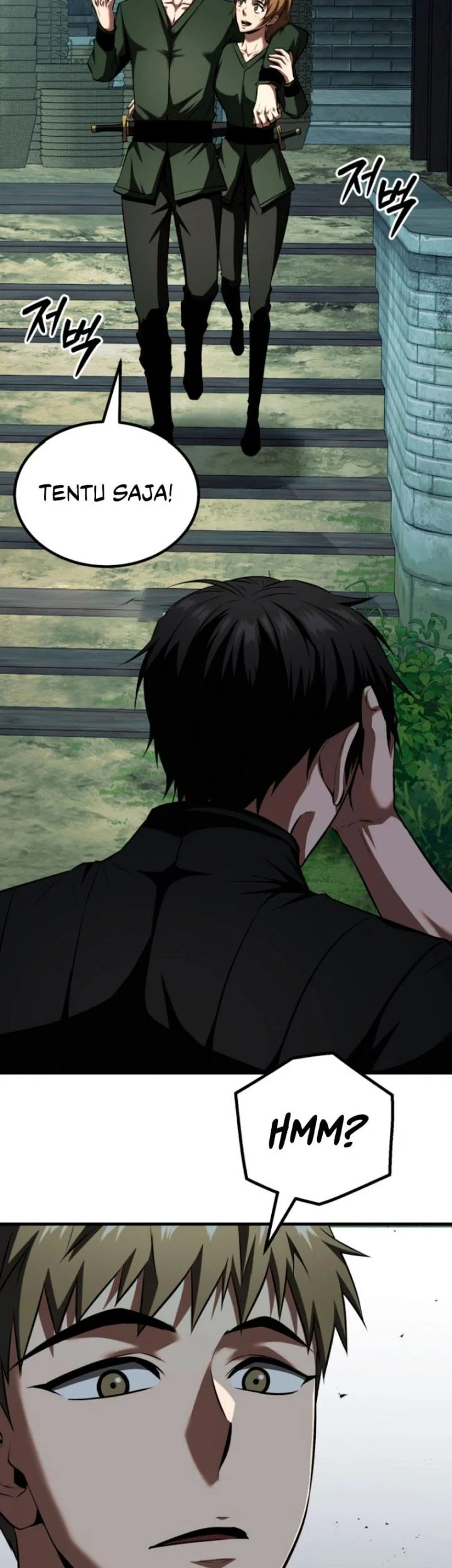 Return Of The All-Time Genius Ranker Chapter 8 - halaman 30