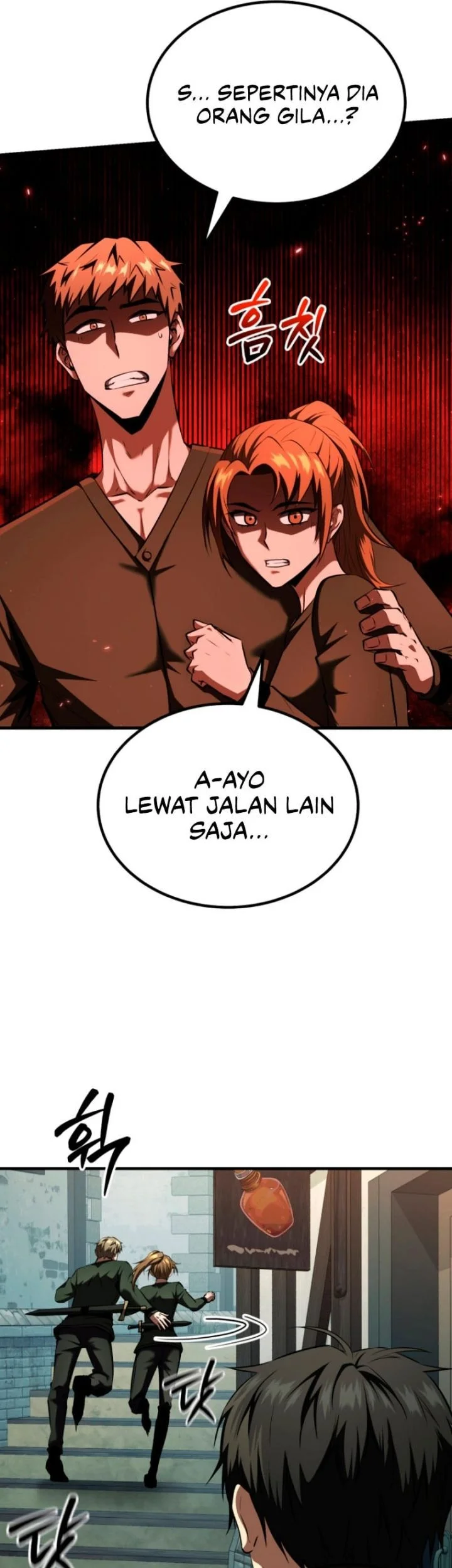 Return Of The All-Time Genius Ranker Chapter 8 - halaman 33