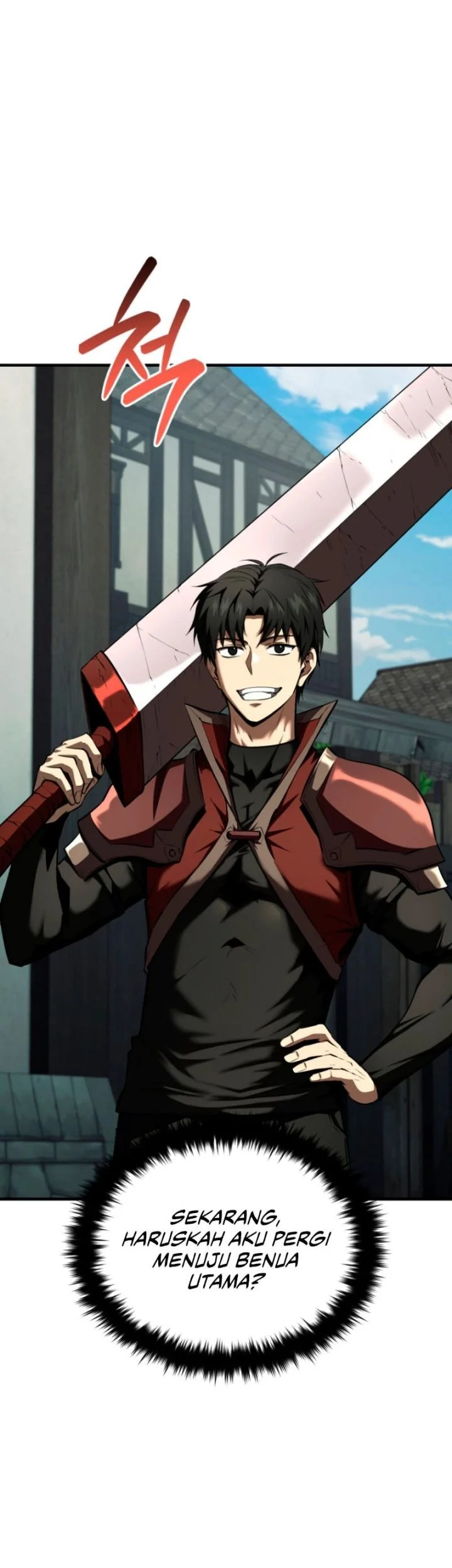 Return Of The All-Time Genius Ranker Chapter 8 - halaman 37