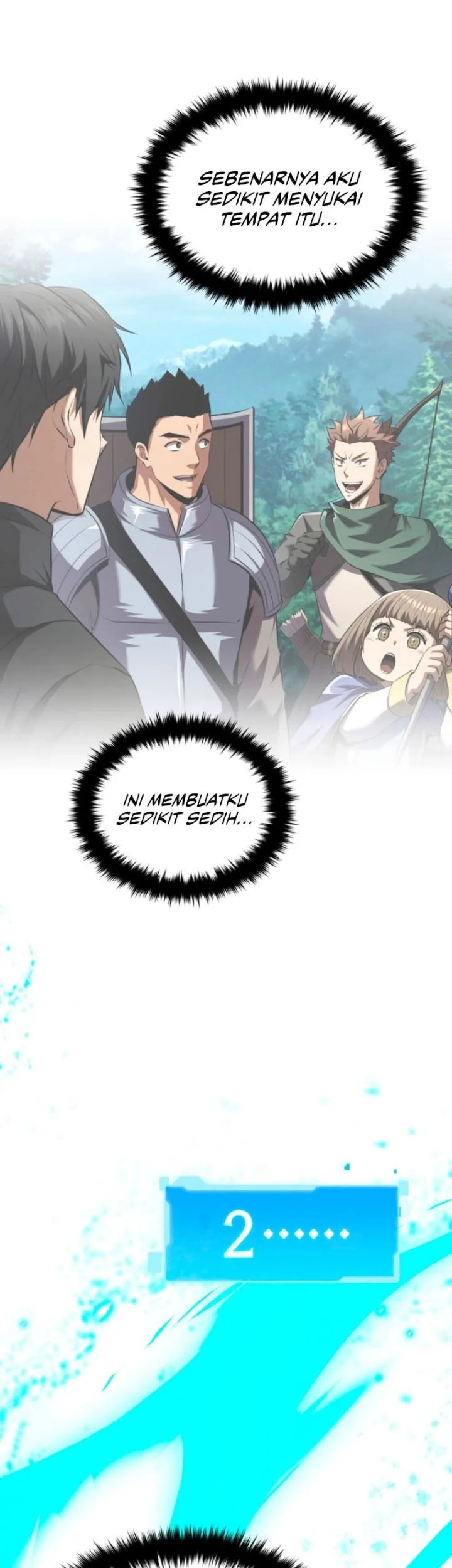 Return Of The All-Time Genius Ranker Chapter 8 - halaman 41