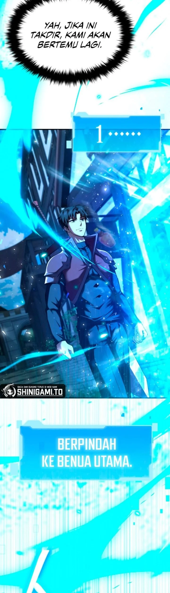 Return Of The All-Time Genius Ranker Chapter 8 - halaman 42