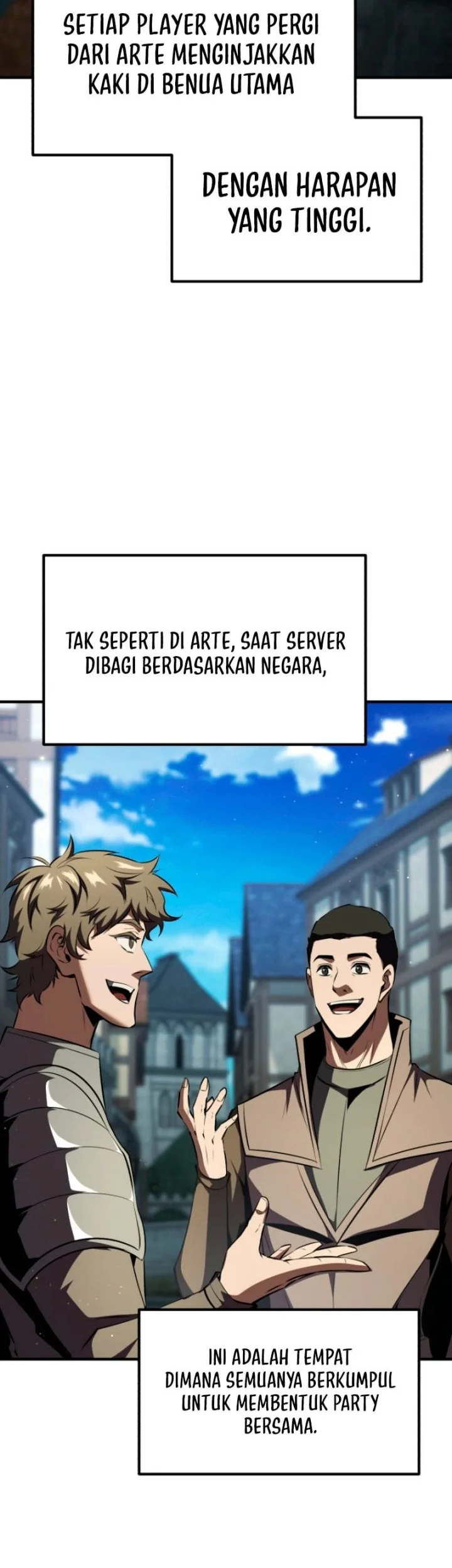 Return Of The All-Time Genius Ranker Chapter 8 - halaman 46