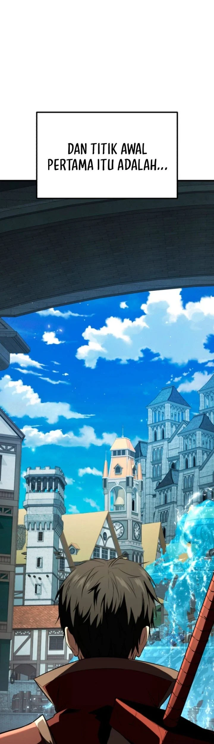 Return Of The All-Time Genius Ranker Chapter 8 - halaman 47