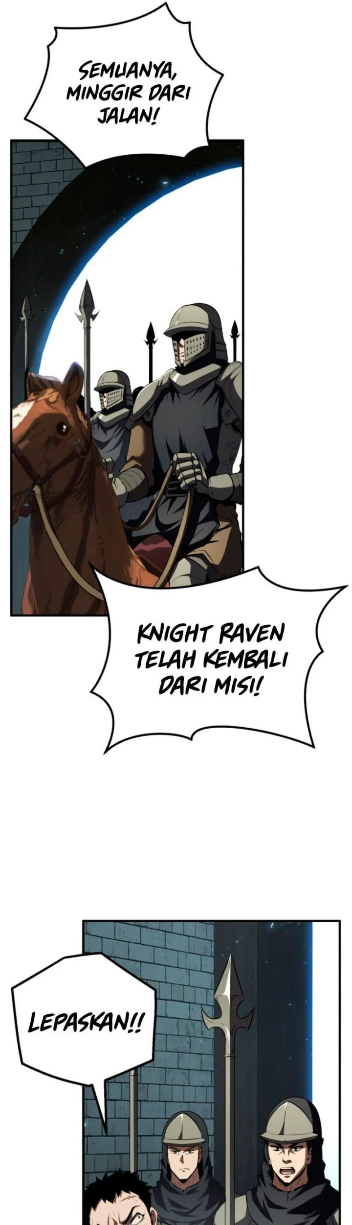 Return Of The All-Time Genius Ranker Chapter 8 - halaman 49