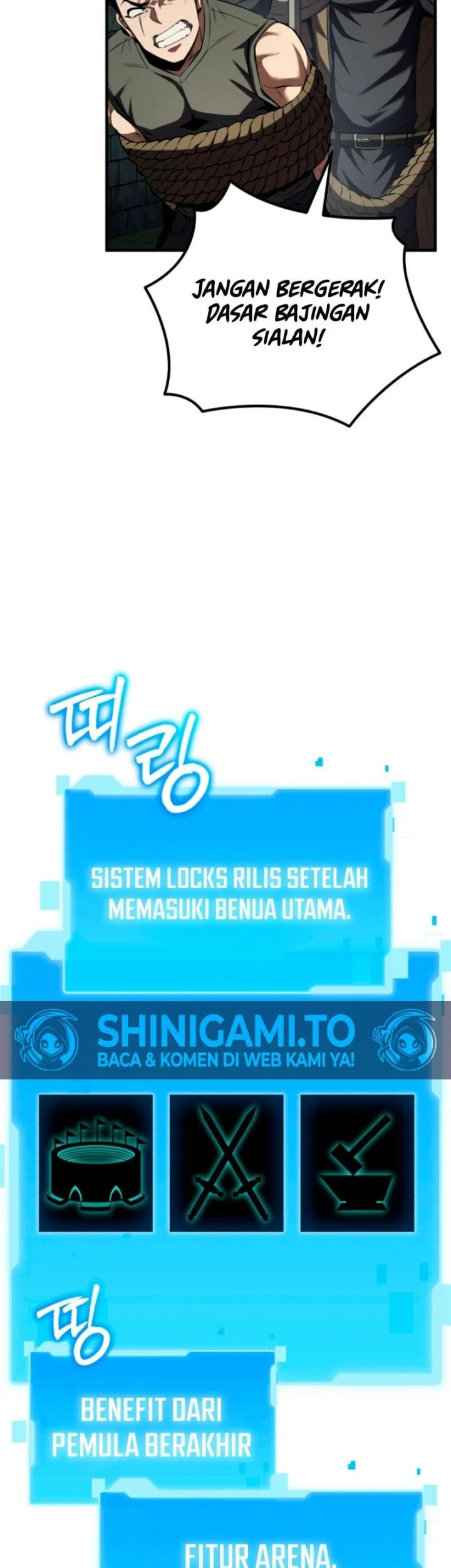 Return Of The All-Time Genius Ranker Chapter 8 - halaman 50