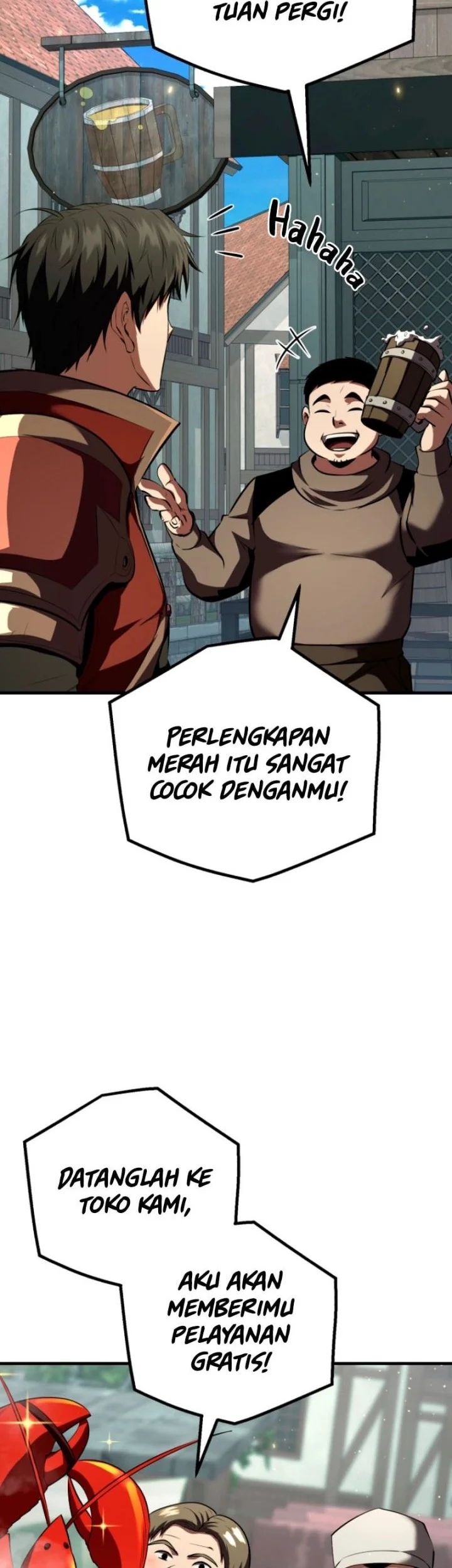 Return Of The All-Time Genius Ranker Chapter 8 - halaman 54