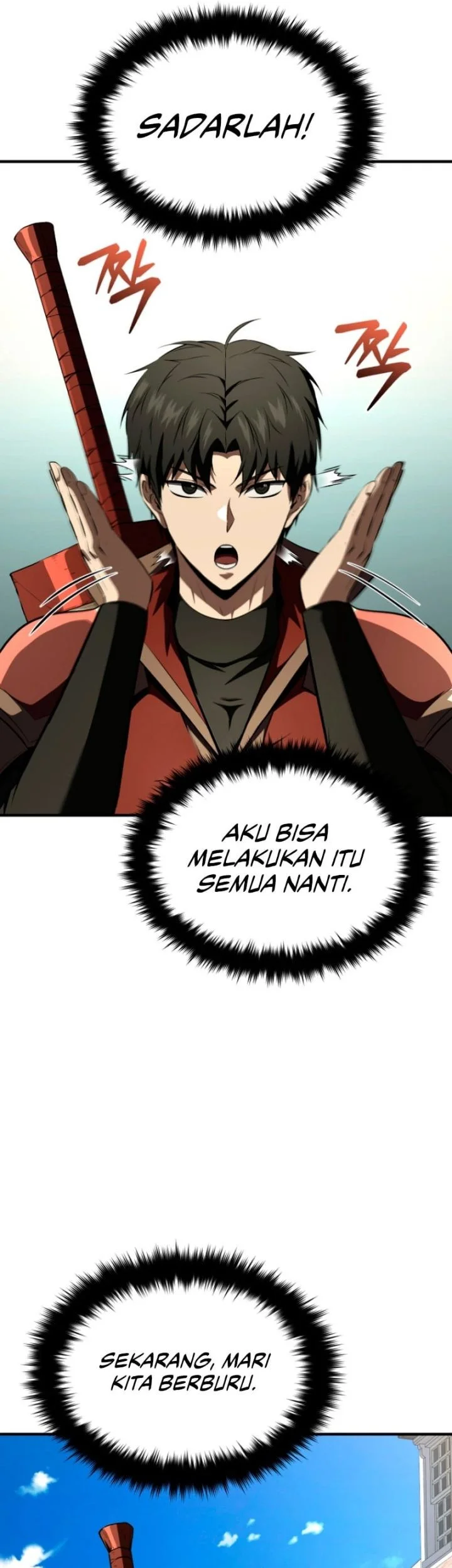 Return Of The All-Time Genius Ranker Chapter 8 - halaman 57