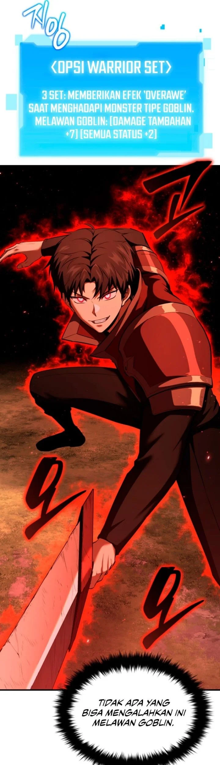 Return Of The All-Time Genius Ranker Chapter 8 - halaman 61