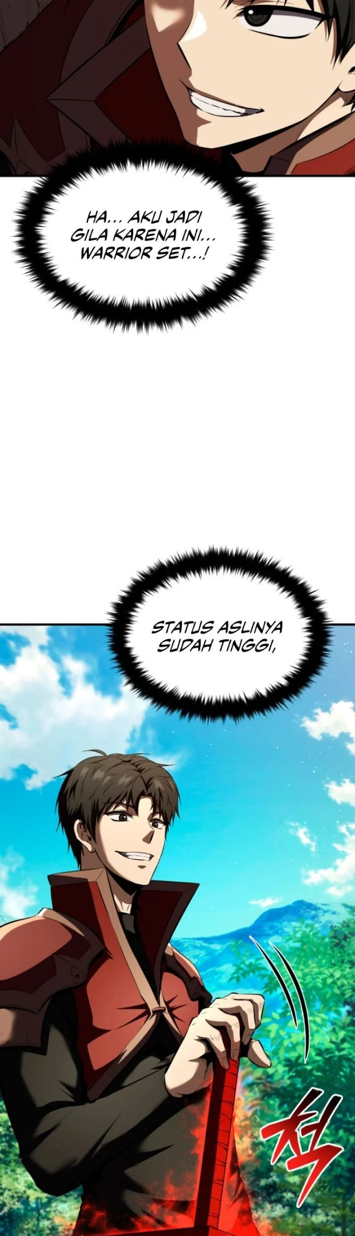 Return Of The All-Time Genius Ranker Chapter 8 - halaman 67