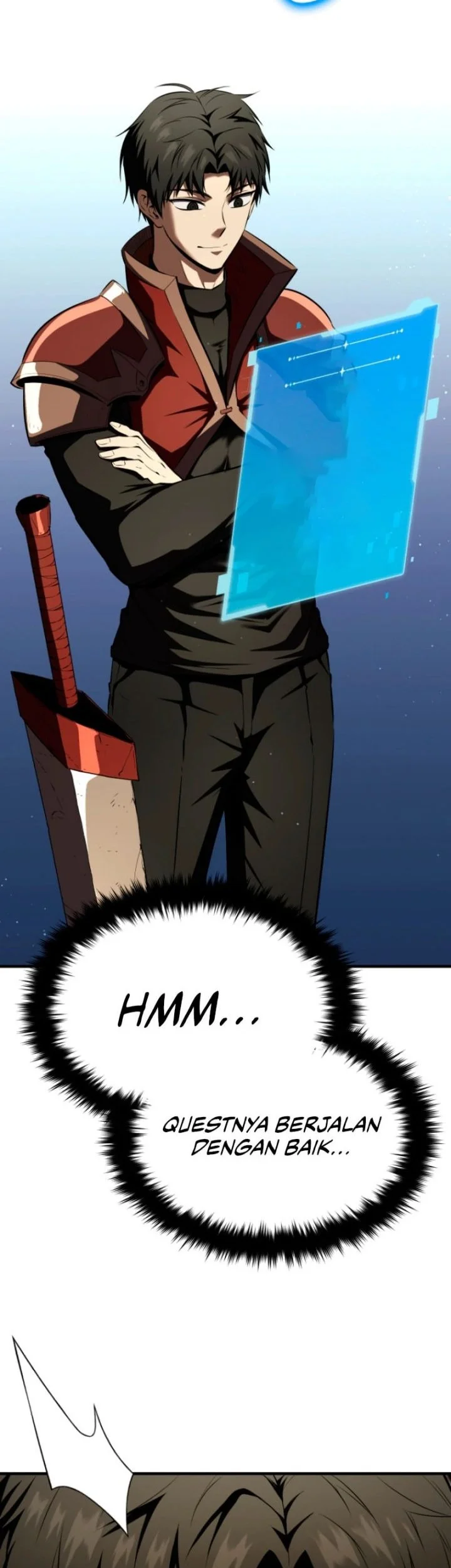 Return Of The All-Time Genius Ranker Chapter 8 - halaman 70