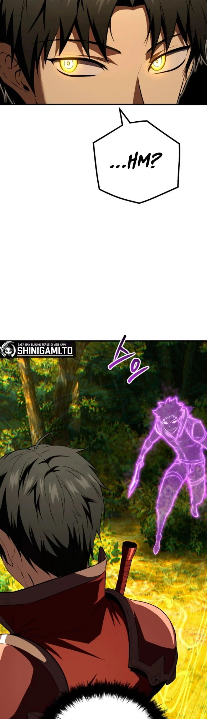 Return Of The All-Time Genius Ranker Chapter 8 - halaman 71