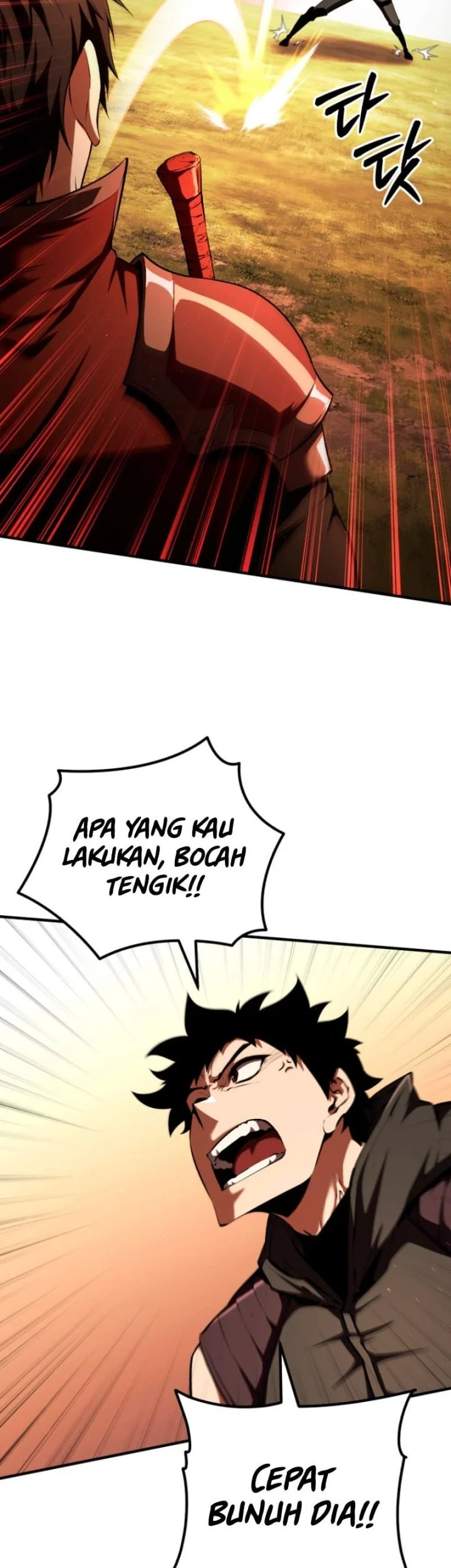 Return Of The All-Time Genius Ranker Chapter 8 - halaman 78