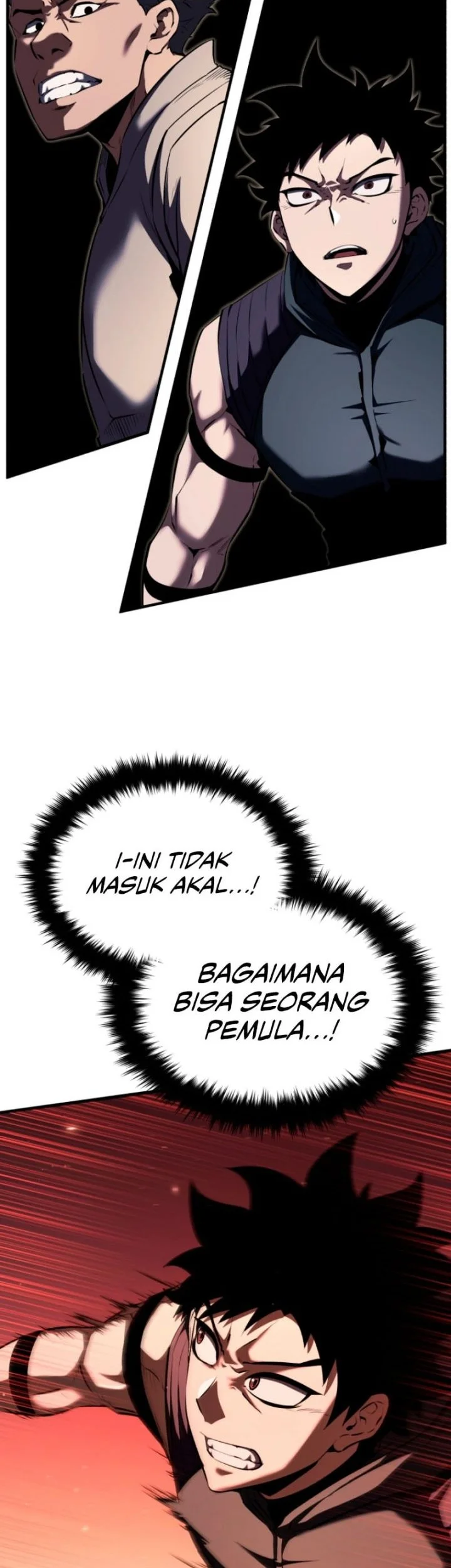 Return Of The All-Time Genius Ranker Chapter 8 - halaman 86