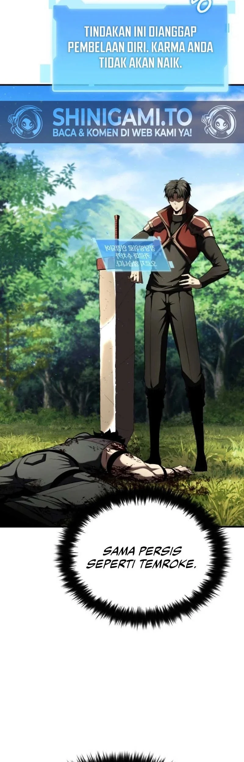 Return Of The All-Time Genius Ranker Chapter 9 - halaman 15