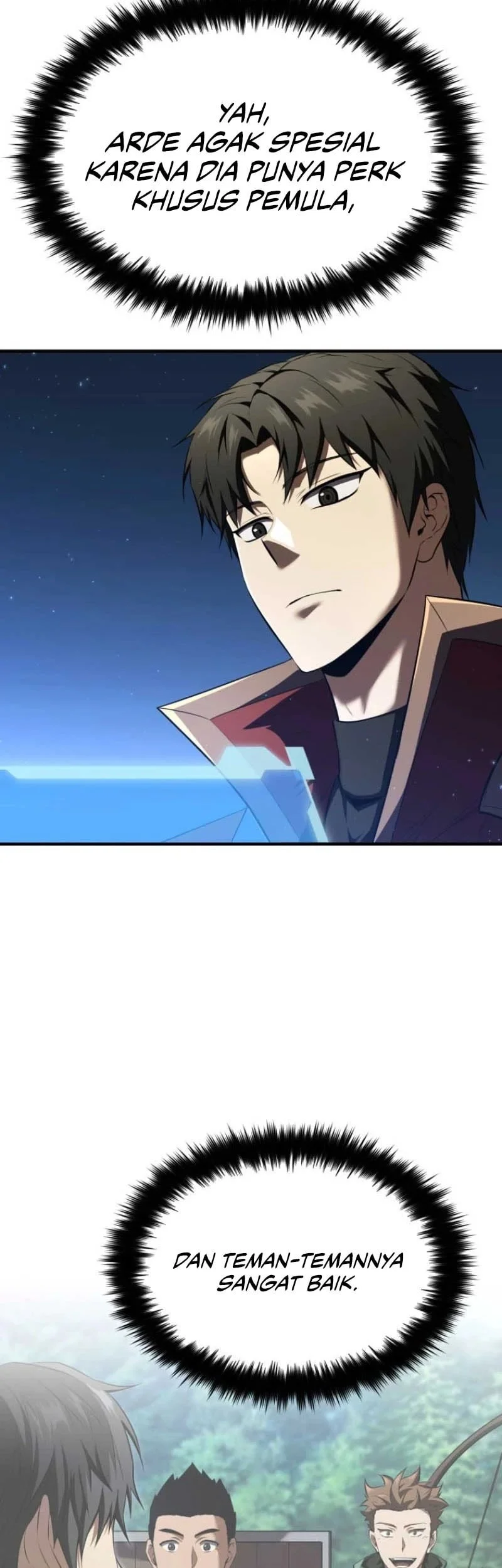 Return Of The All-Time Genius Ranker Chapter 9 - halaman 16