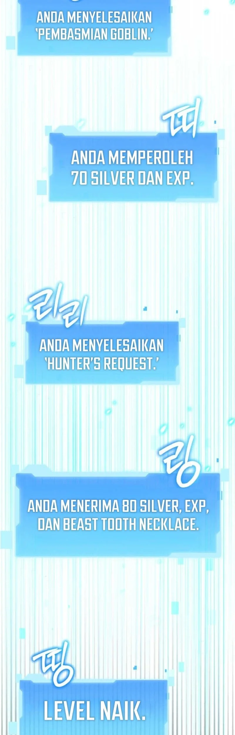 Return Of The All-Time Genius Ranker Chapter 9 - halaman 19