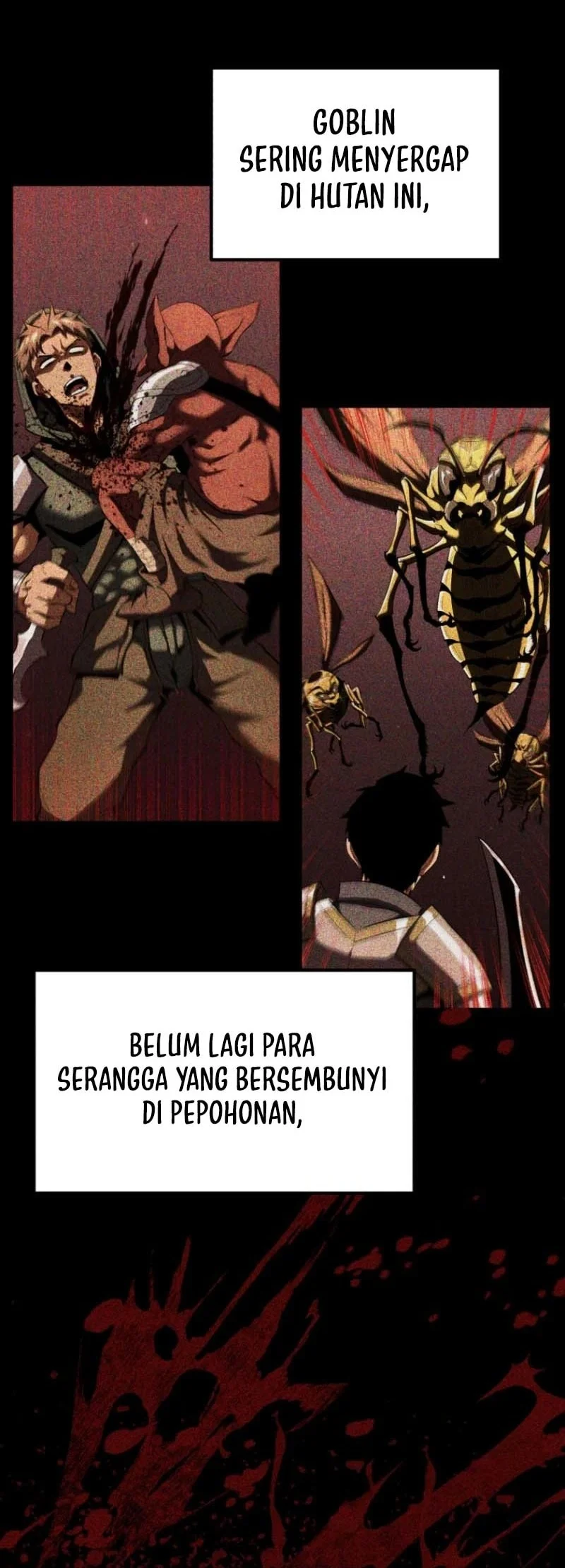 Return Of The All-Time Genius Ranker Chapter 9 - halaman 25