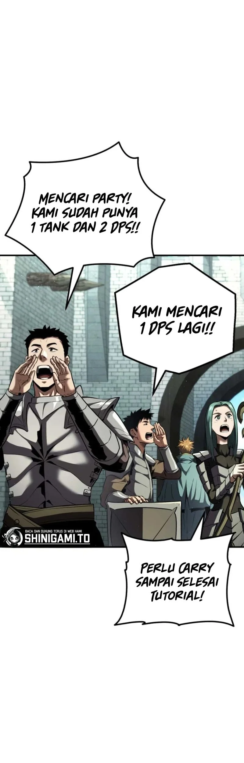 Return Of The All-Time Genius Ranker Chapter 9 - halaman 29