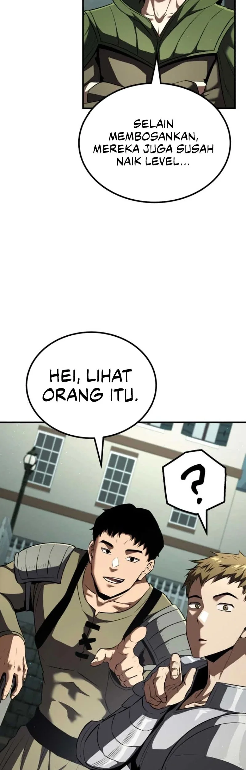 Return Of The All-Time Genius Ranker Chapter 9 - halaman 31