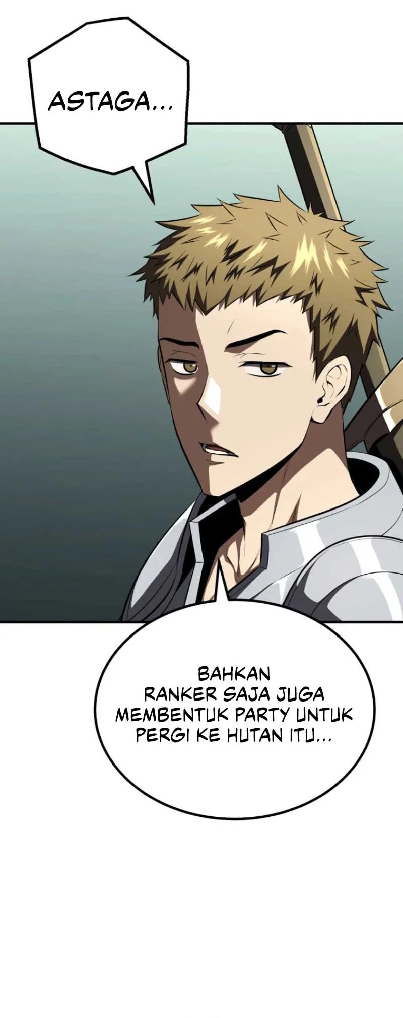 Return Of The All-Time Genius Ranker Chapter 9 - halaman 33
