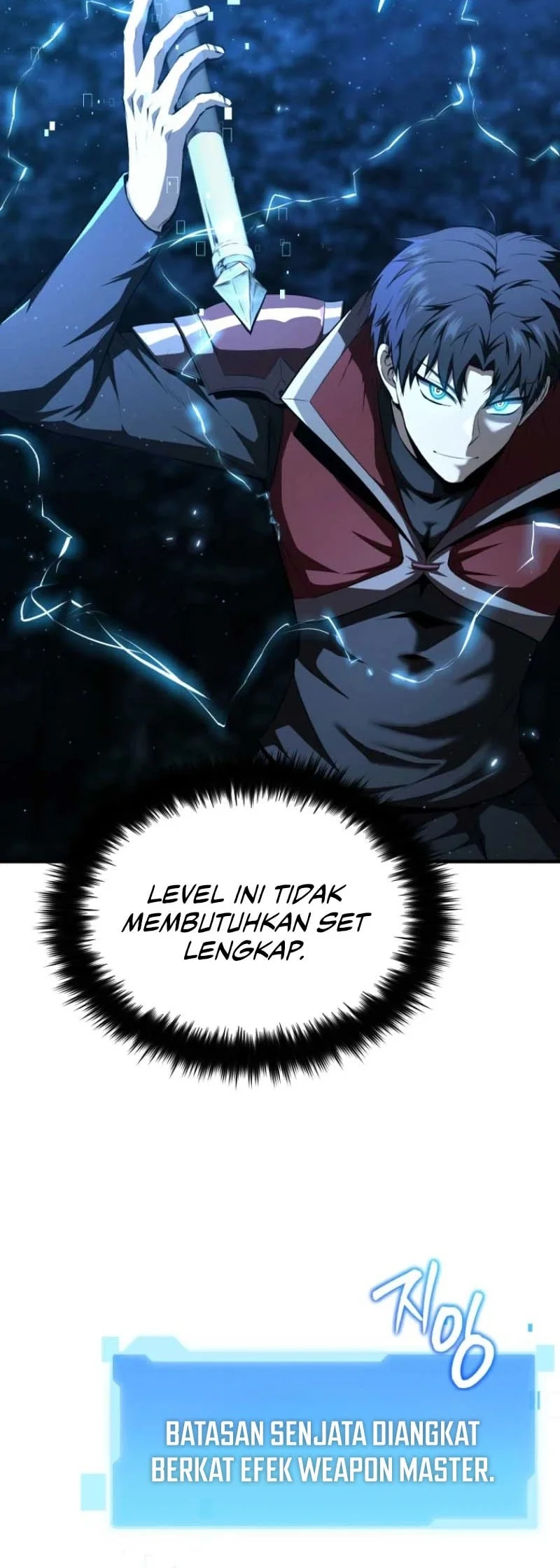 Return Of The All-Time Genius Ranker Chapter 9 - halaman 53