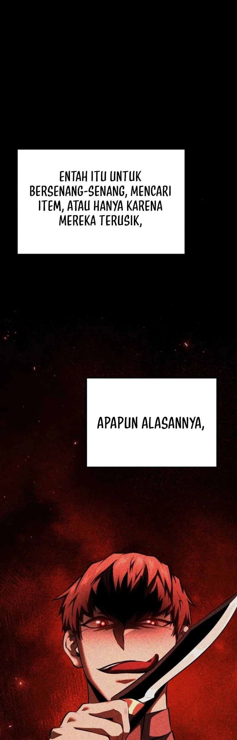 Return Of The All-Time Genius Ranker Chapter 9 - halaman 6