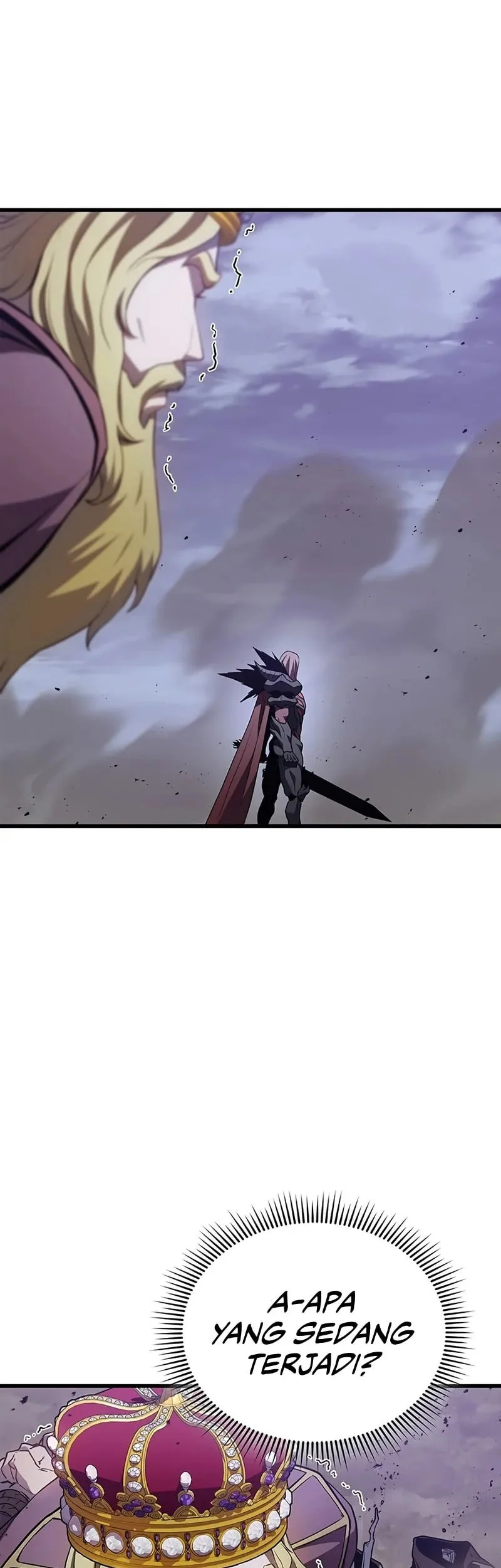 Return Of The Apocalypse-Class Death Knight Chapter 1 - halaman 100