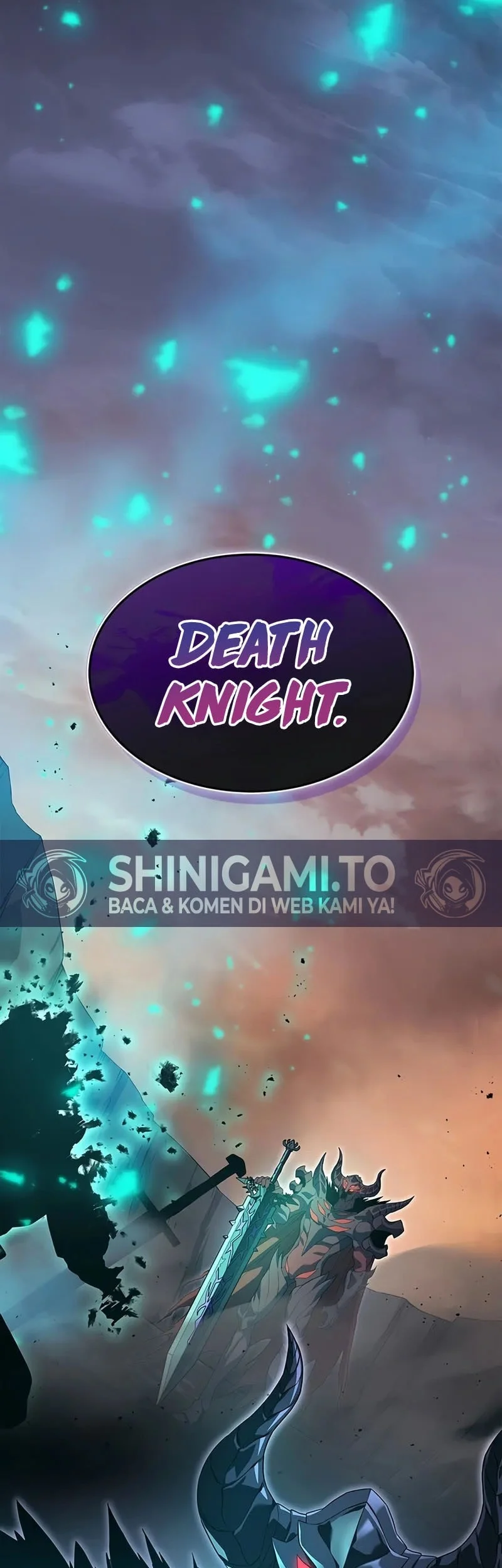Return Of The Apocalypse-Class Death Knight Chapter 1 - halaman 17
