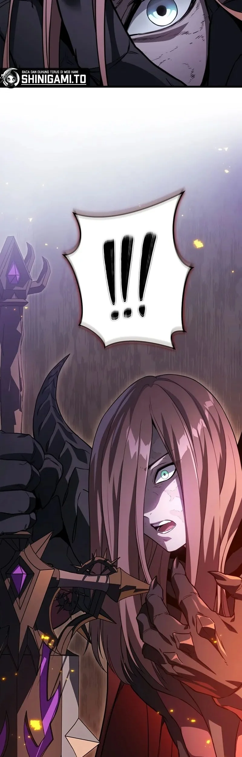 Return Of The Apocalypse-Class Death Knight Chapter 1 - halaman 22