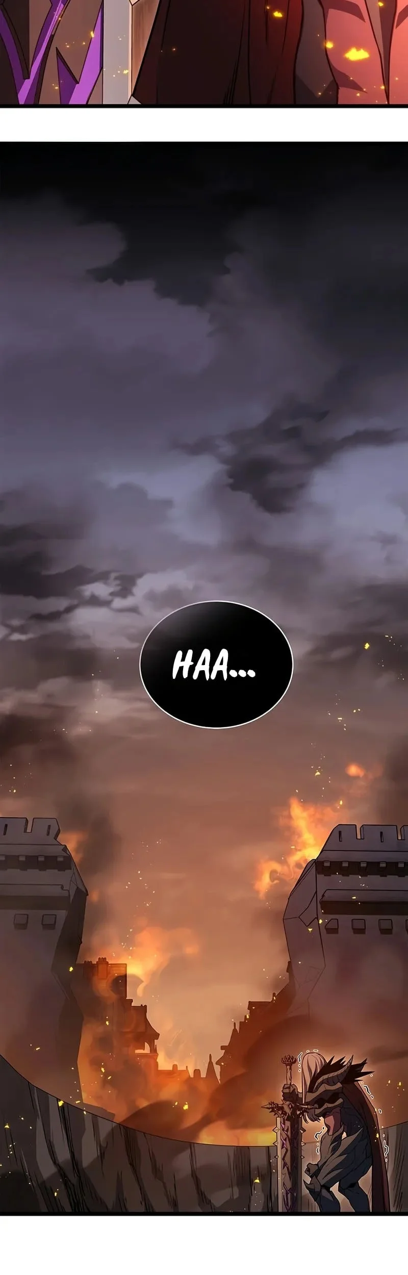 Return Of The Apocalypse-Class Death Knight Chapter 1 - halaman 23