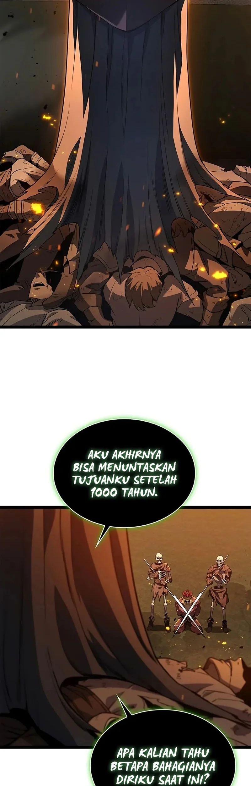 Return Of The Apocalypse-Class Death Knight Chapter 1 - halaman 27