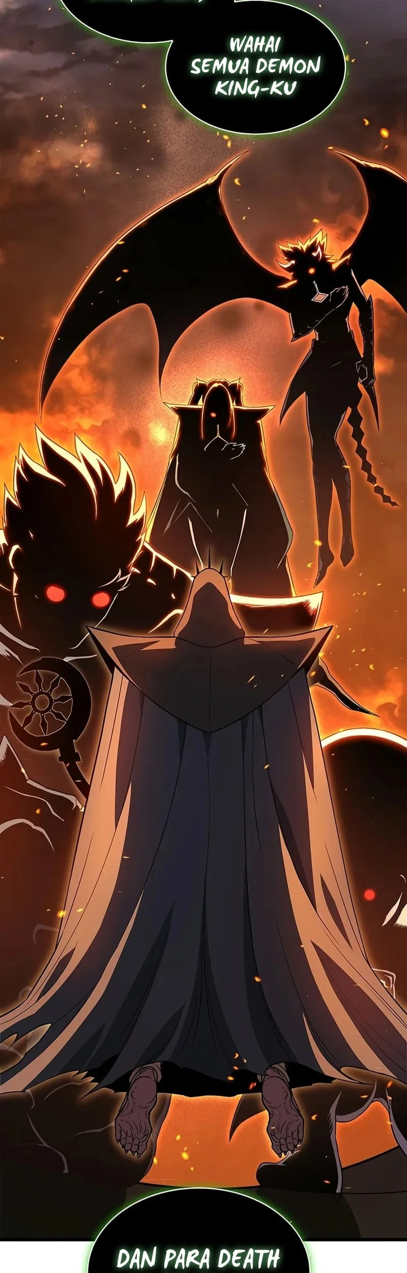 Return Of The Apocalypse-Class Death Knight Chapter 1 - halaman 35