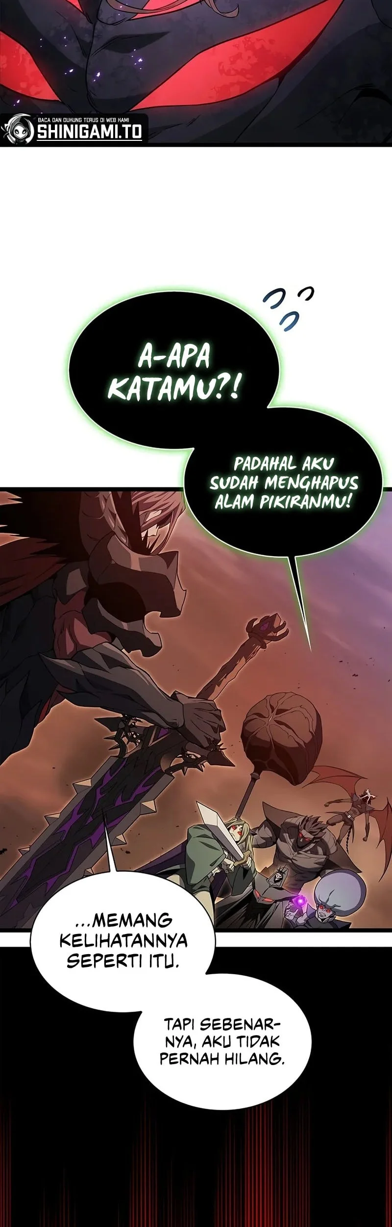 Return Of The Apocalypse-Class Death Knight Chapter 1 - halaman 54