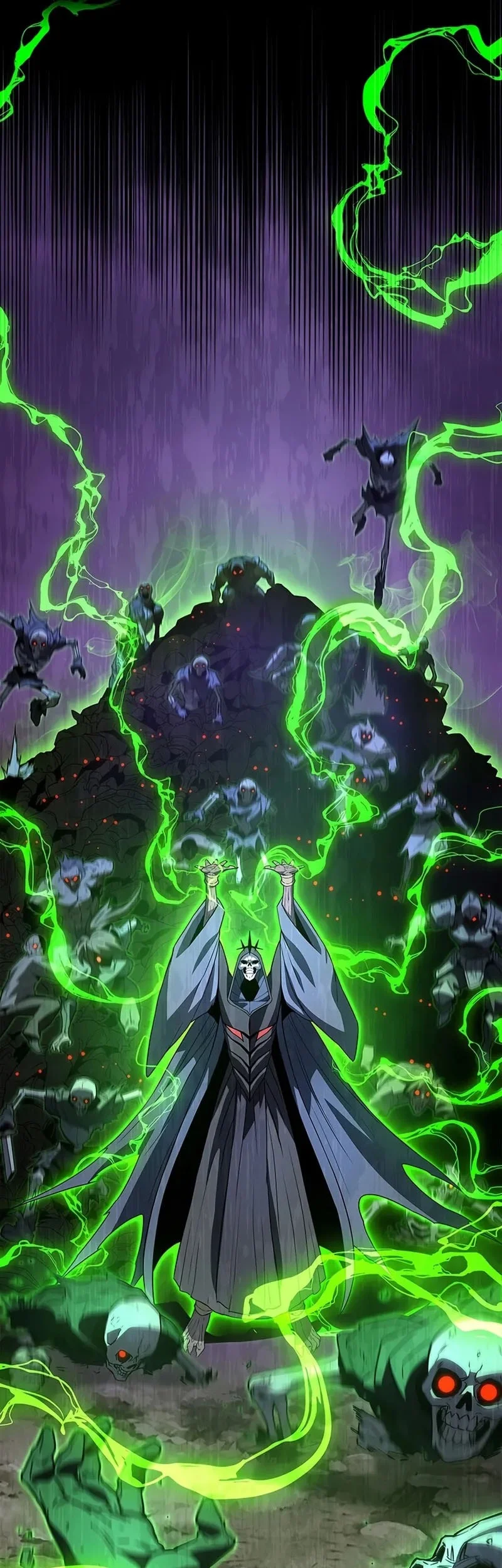 Return Of The Apocalypse-Class Death Knight Chapter 1 - halaman 64