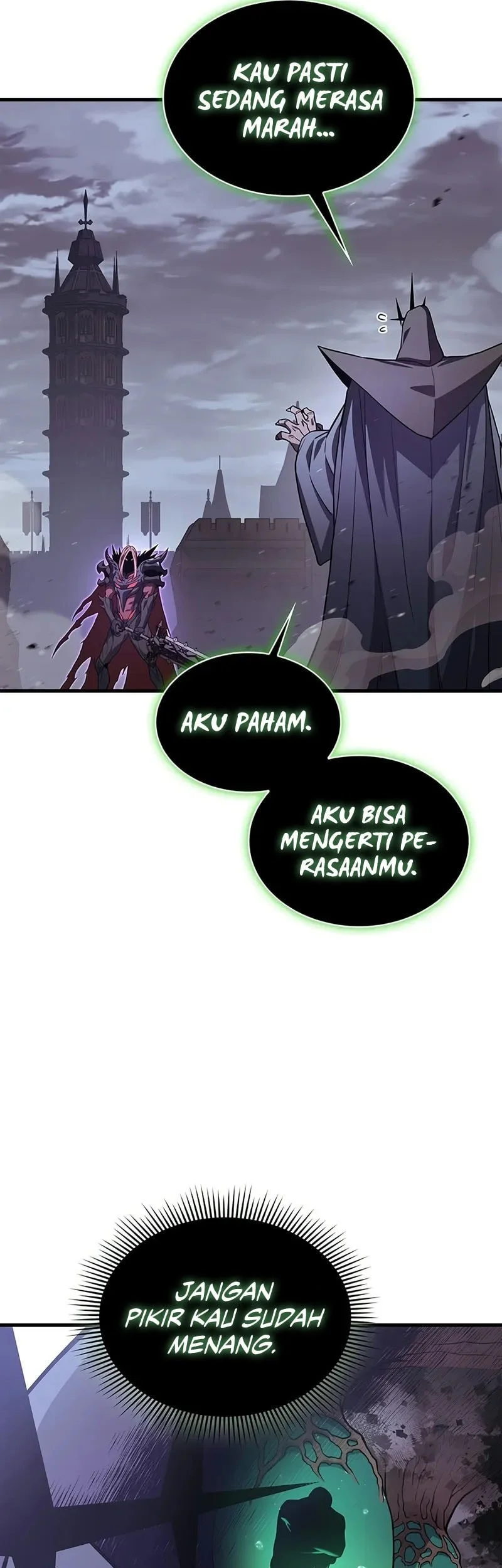 Return Of The Apocalypse-Class Death Knight Chapter 1 - halaman 77