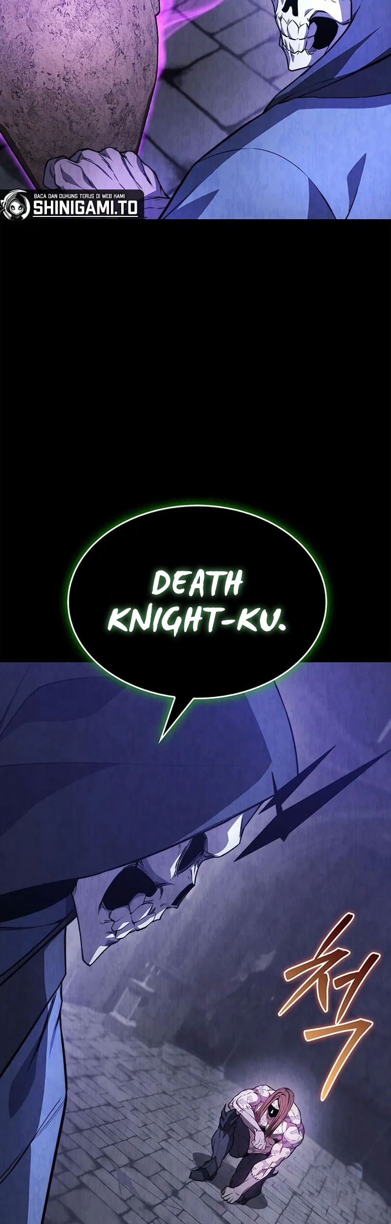 Return Of The Apocalypse-Class Death Knight Chapter 10 - halaman 16