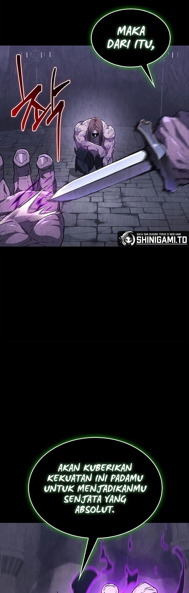 Return Of The Apocalypse-Class Death Knight Chapter 10 - halaman 19