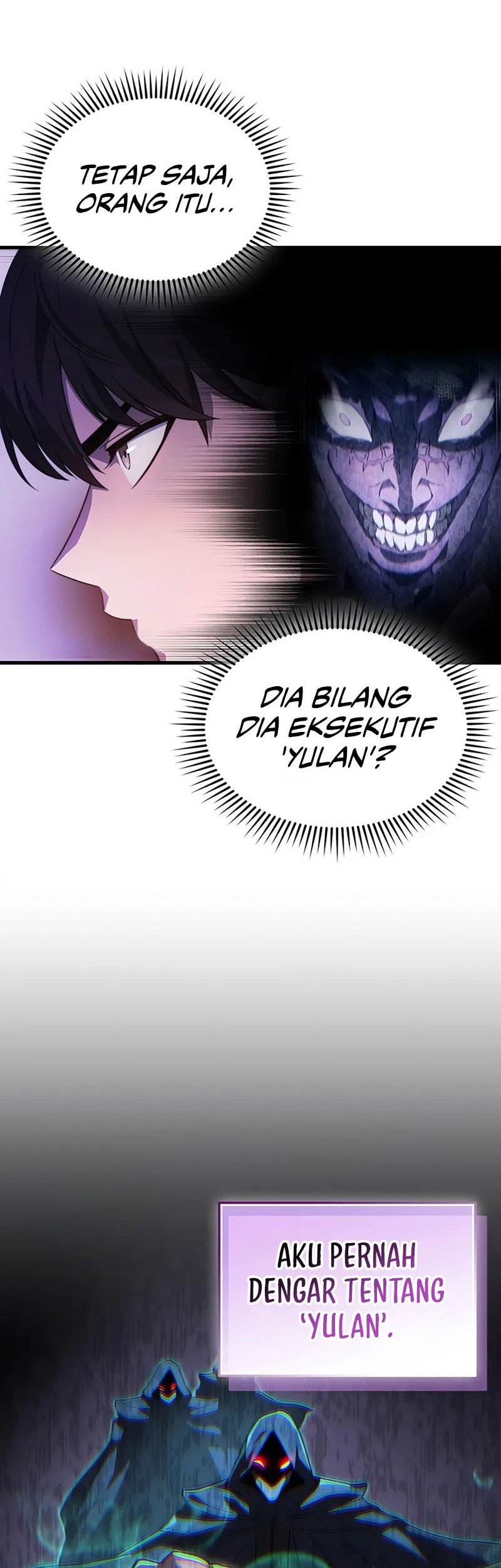 Return Of The Apocalypse-Class Death Knight Chapter 10 - halaman 40